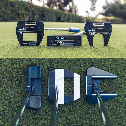 ODYSSEY - JAILBIRD BLUE - Ai-ONE PUTTER - TOUCH UP PAINT