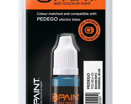 PEDEGO MINERAL BLUE - TOUCH UP PAINT