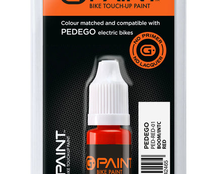 PEDEGO SEA FOAM - TOUCH UP PAINT