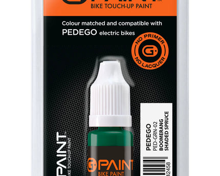PEDEGO SHADED SPRUCE - TOUCH UP PAINT