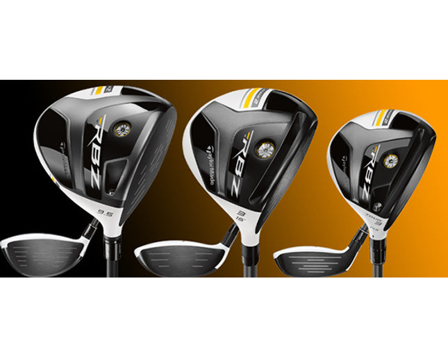 TAYLORMADE RBZ - WHITE