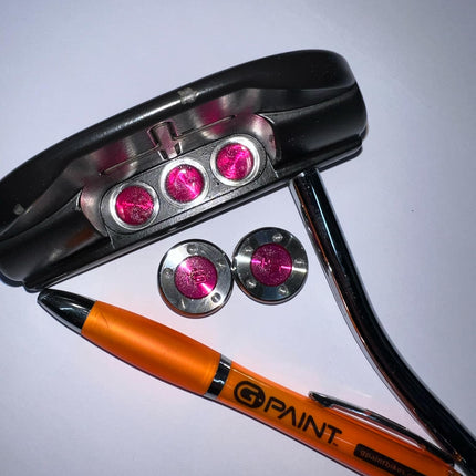 SCOTTY CAMERON - METALLIC AMEE PINK - TOUCH UP PAINT