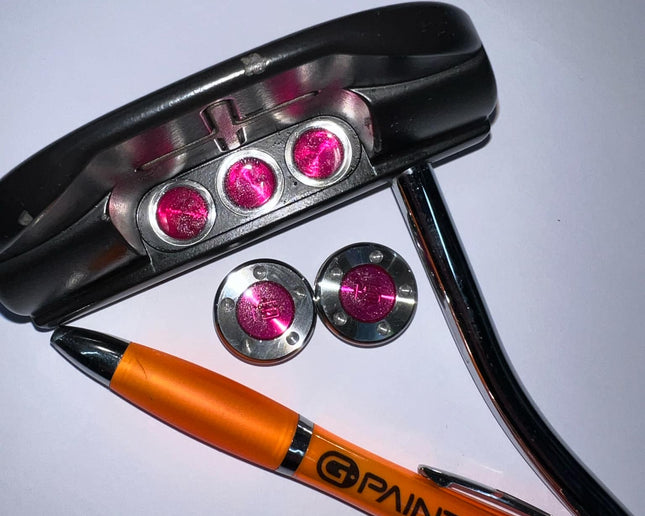 SCOTTY CAMERON - METALLIC AMEE PINK - TOUCH UP PAINT