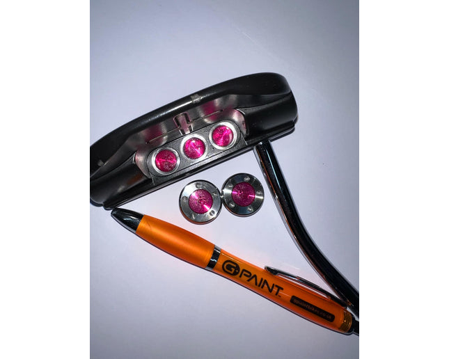 SCOTTY CAMERON - METALLIC AMEE PINK - TOUCH UP PAINT