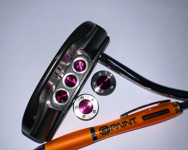 SCOTTY CAMERON - CANDY MAX PLUM - TOUCH UP PAINT