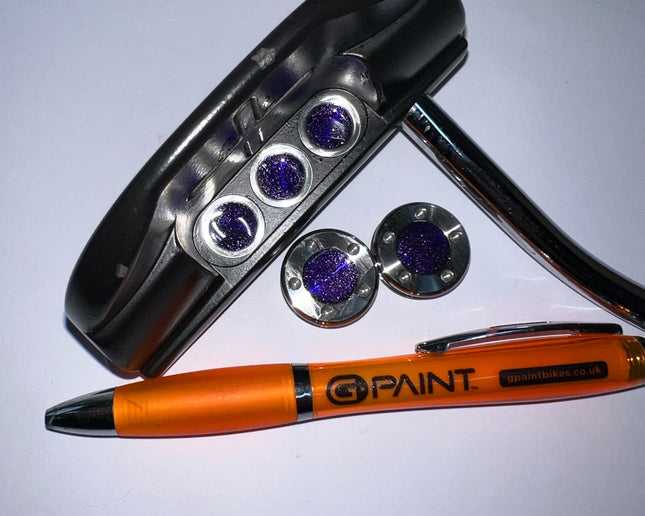 SCOTTY CAMERON - METALLIC PURPLE SHELL - TOUCH UP PAINT