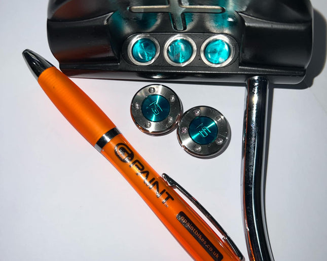 SCOTTY CAMERON - CANDY TEAL - TOUCH UP PAINT
