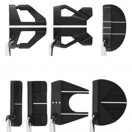 ODYSSEY - BLACK - TOUCH UP PAINT - COVERS FULL RANGE