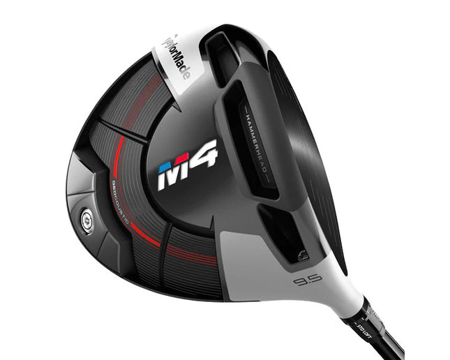 TAYLORMADE - M4 M5 M6 - SILVER - DRIVER/WOODS