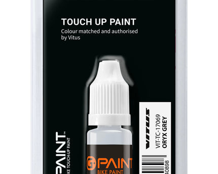 VITUS ORYX GREY DARK + 10% BLACK