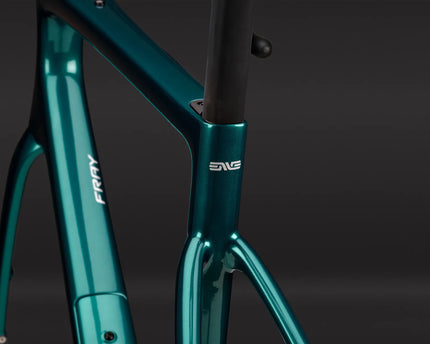 ENVE COMPOSITES - FRAY - AGAVE BLUE - TOUCH UP PAINT