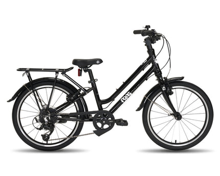FROG BIKES - BLACK (CITY)