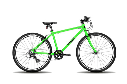 FROG BIKES NEON GREEN