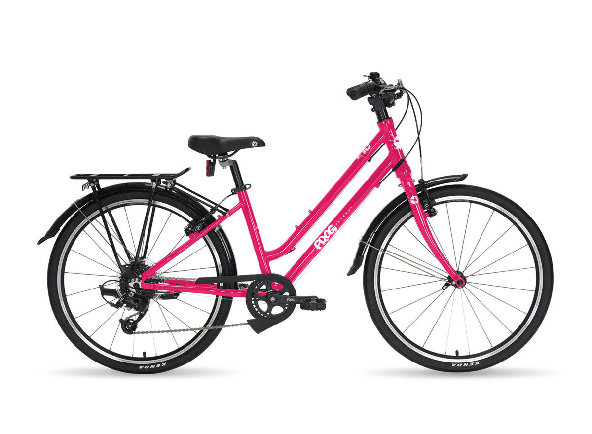 FROG BIKES PINK (CITY)