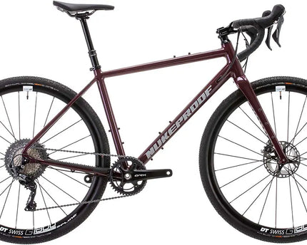 NUKEPROOF AUBERGINE - PANTONE 7644