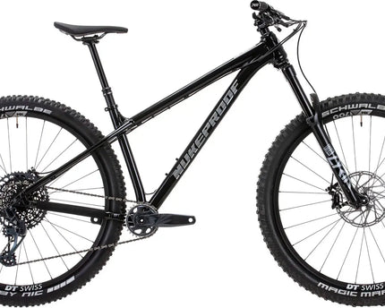 NUKEPROOF BLACK - PANTONE BLACK + YS728