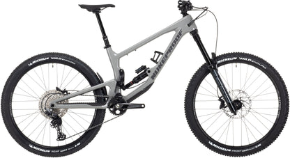 NUKEPROOF CONCRETE GREY - TC17046