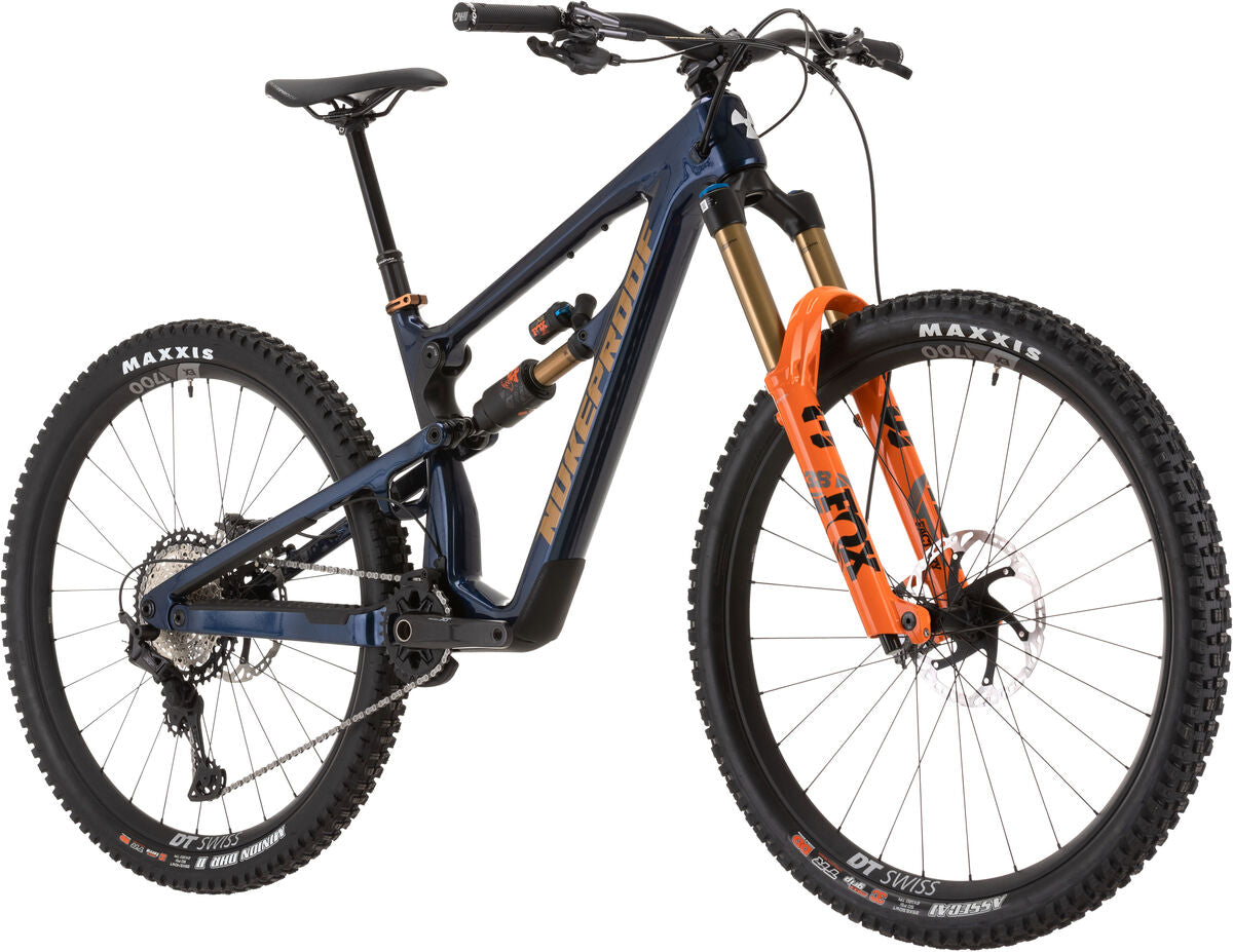 NUKEPROOF KRAKEN BLUE - TC8092