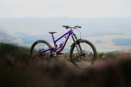 NUKEPROOF PURPLE - YS2452