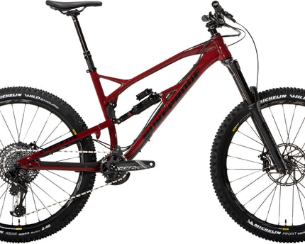 NUKEPROOF RON BURGUNDY - YS7405