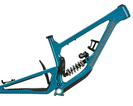 NUKEPROOF TEAL - YS7337