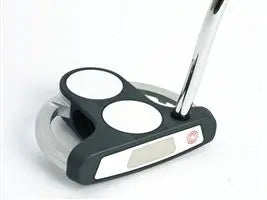 ODYSSEY 2-BALL WHITE - TOUCH UP PAINT - DISCS ONLY