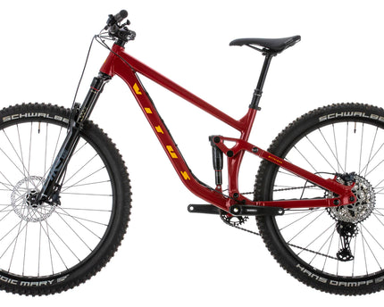 VITUS OCTANE RED - TC11849 (CLOSEST MATCH*)