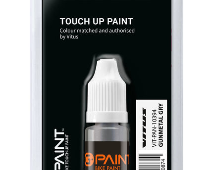 VITUS GUNMETAL GREY - PANTONE 10394