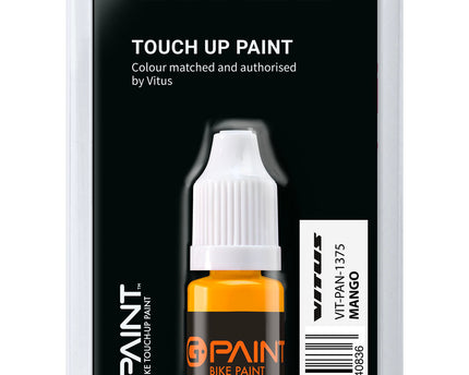 VITUS MANGO - PANTONE 1375